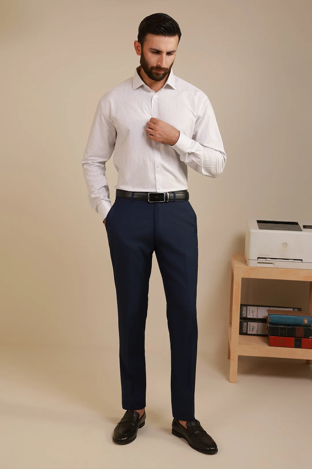 Formal Shirt - 5035 - Image 4