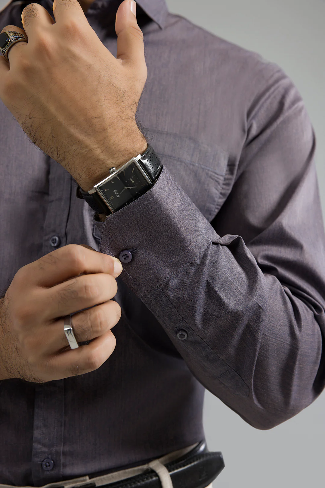 Formal Shirt - 4007 - Image 7