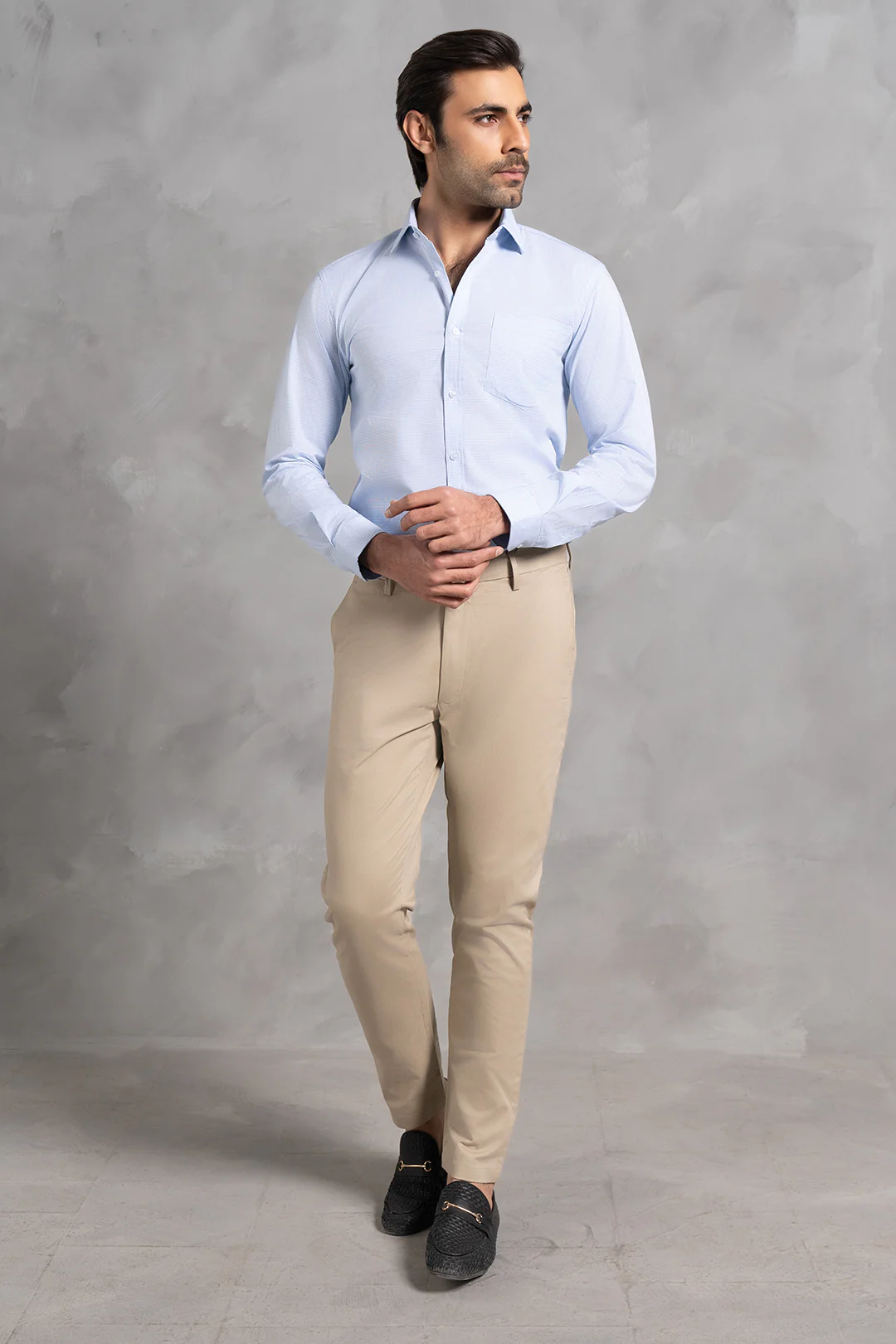 Formal Shirts - 4001 - Image 2