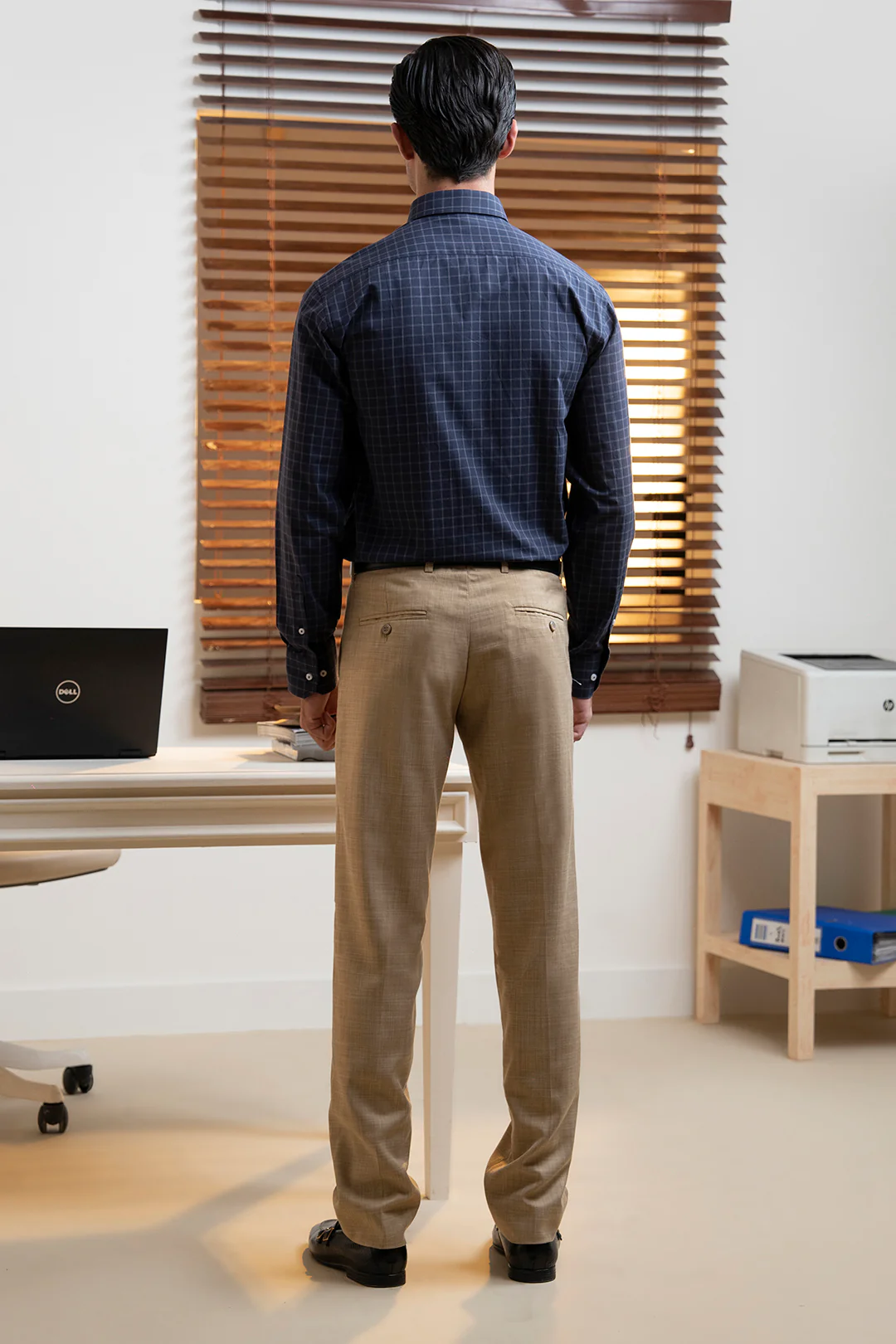 Formal Shirts - 5009 - Image 10