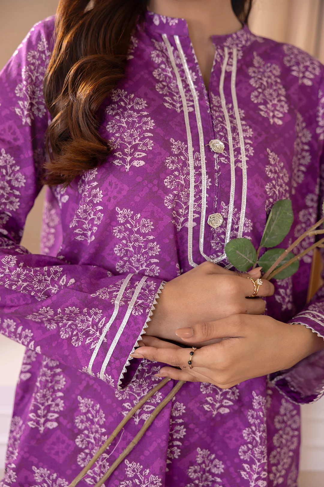 Gharara Suit - 1681 - Image 19