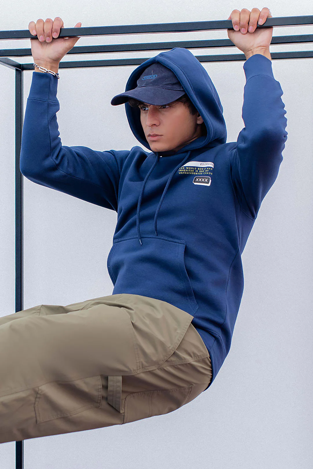 Graphic Hoodie - 0003 - Image 2
