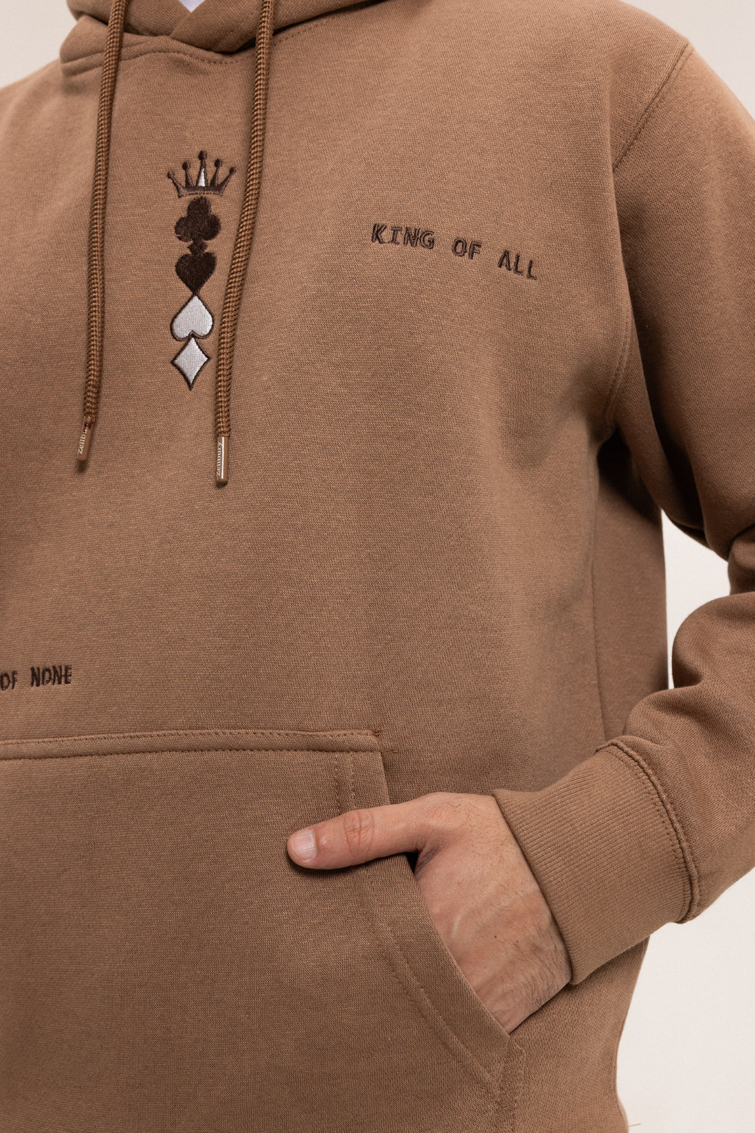 Graphic Hoodie - 5019 - Image 2