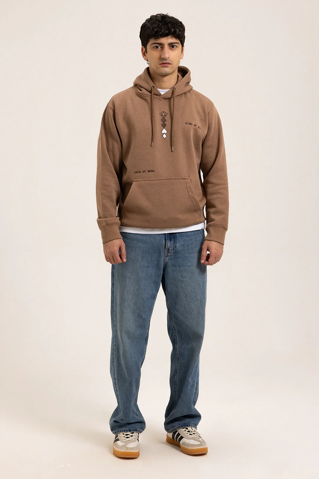 Graphic Hoodie - 5019 - Image 6