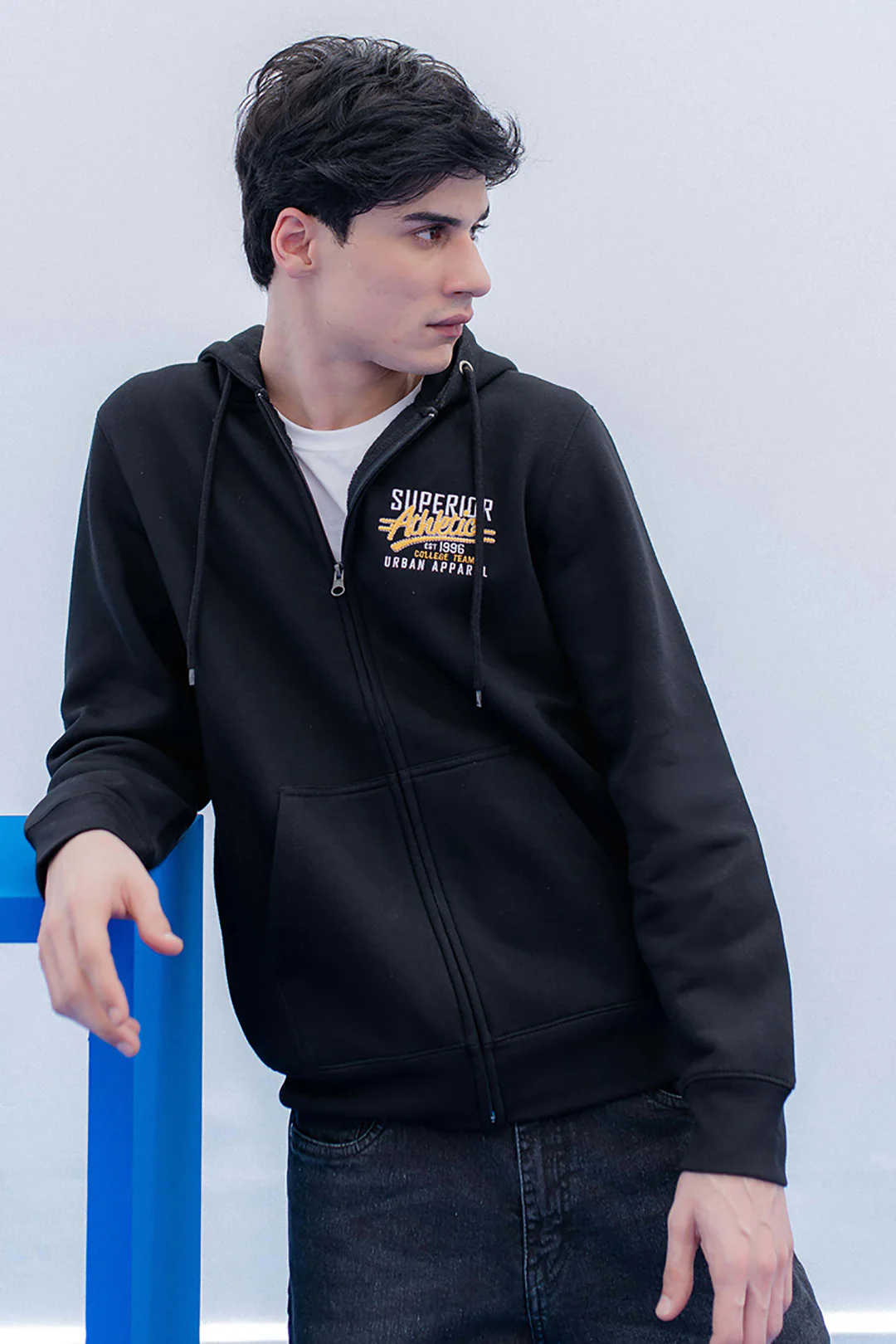 Graphic Hoodie - 0001 - Image 3