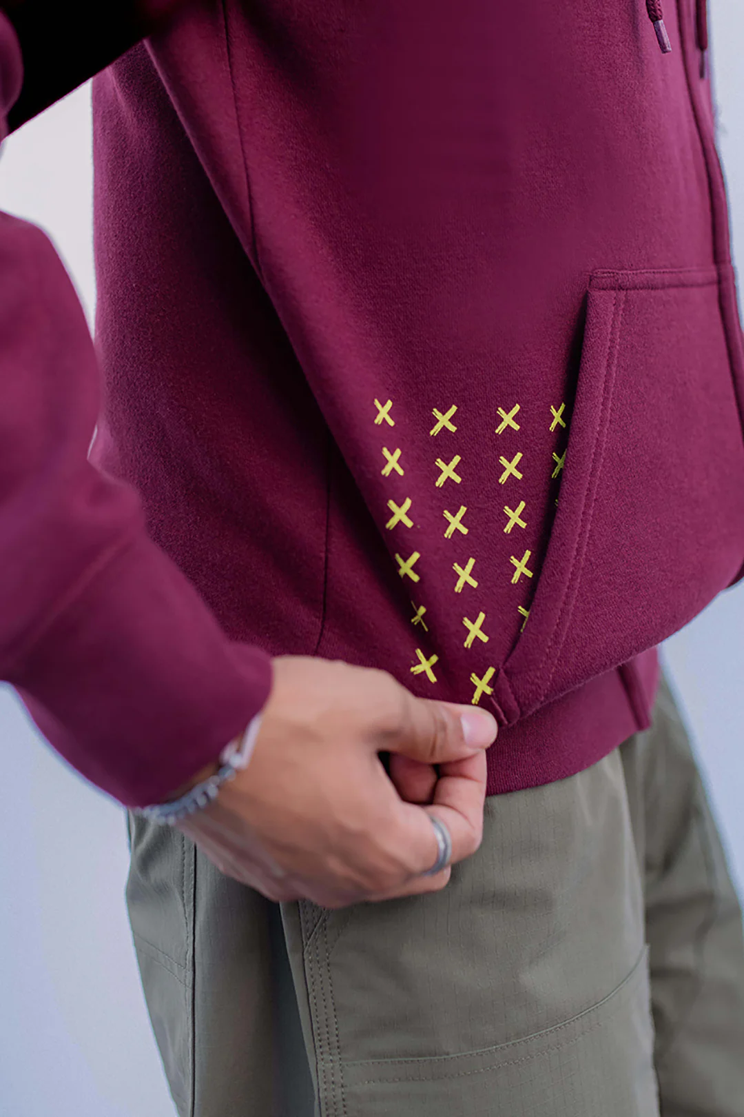Graphic Hoodie - 0006 - Image 4