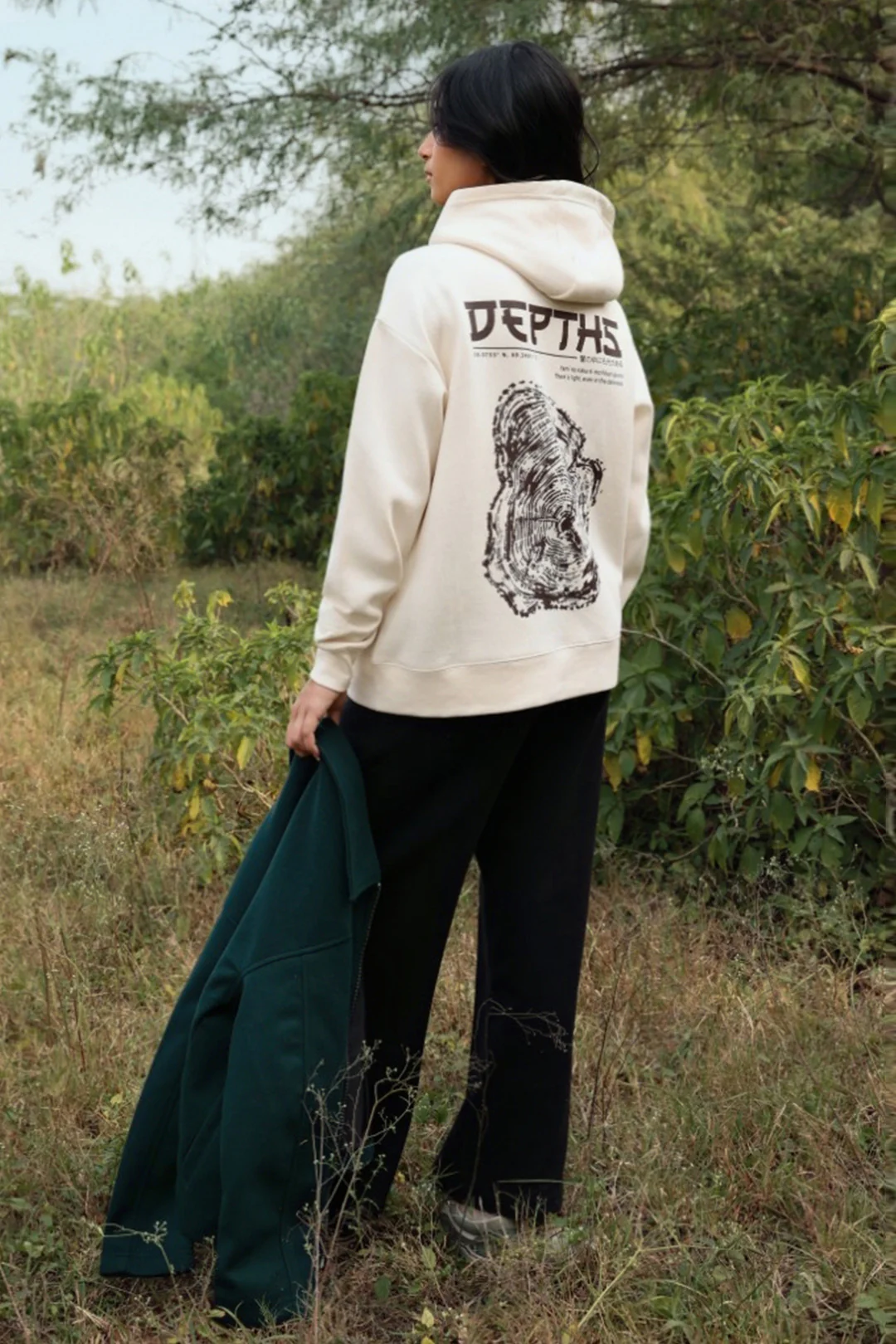 Graphic Hoodie - 5008 - Image 11
