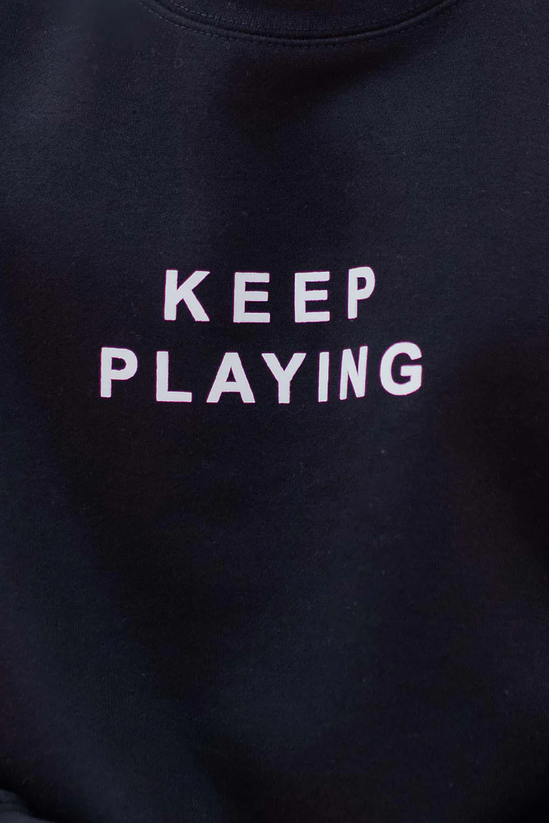 Graphic Sweat Shirt - 0001 - Image 4