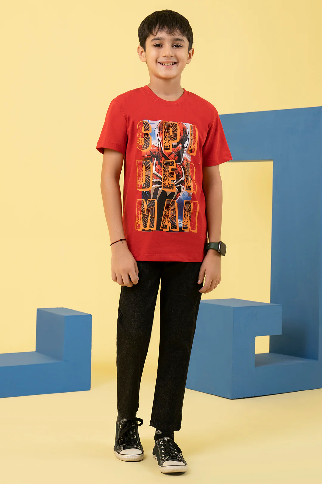 Graphic T-Shirt - 5005 - Image 3