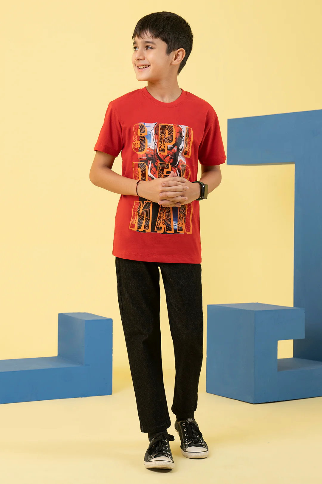 Graphic T-Shirt - 5005 - Image 4