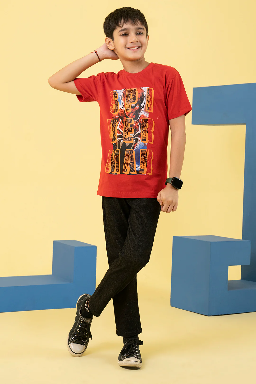 Graphic T-Shirt - 5005 - Image 5