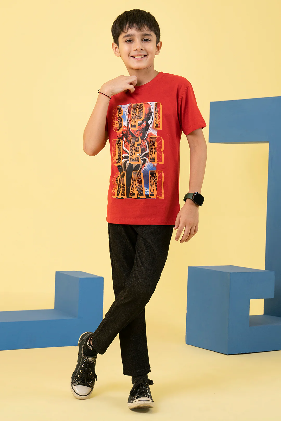 Graphic T-Shirt - 5005 - Image 7