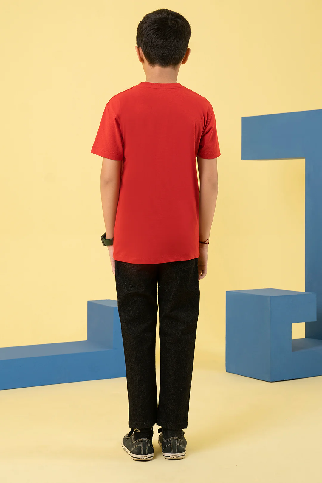 Graphic T-Shirt - 5005 - Image 8