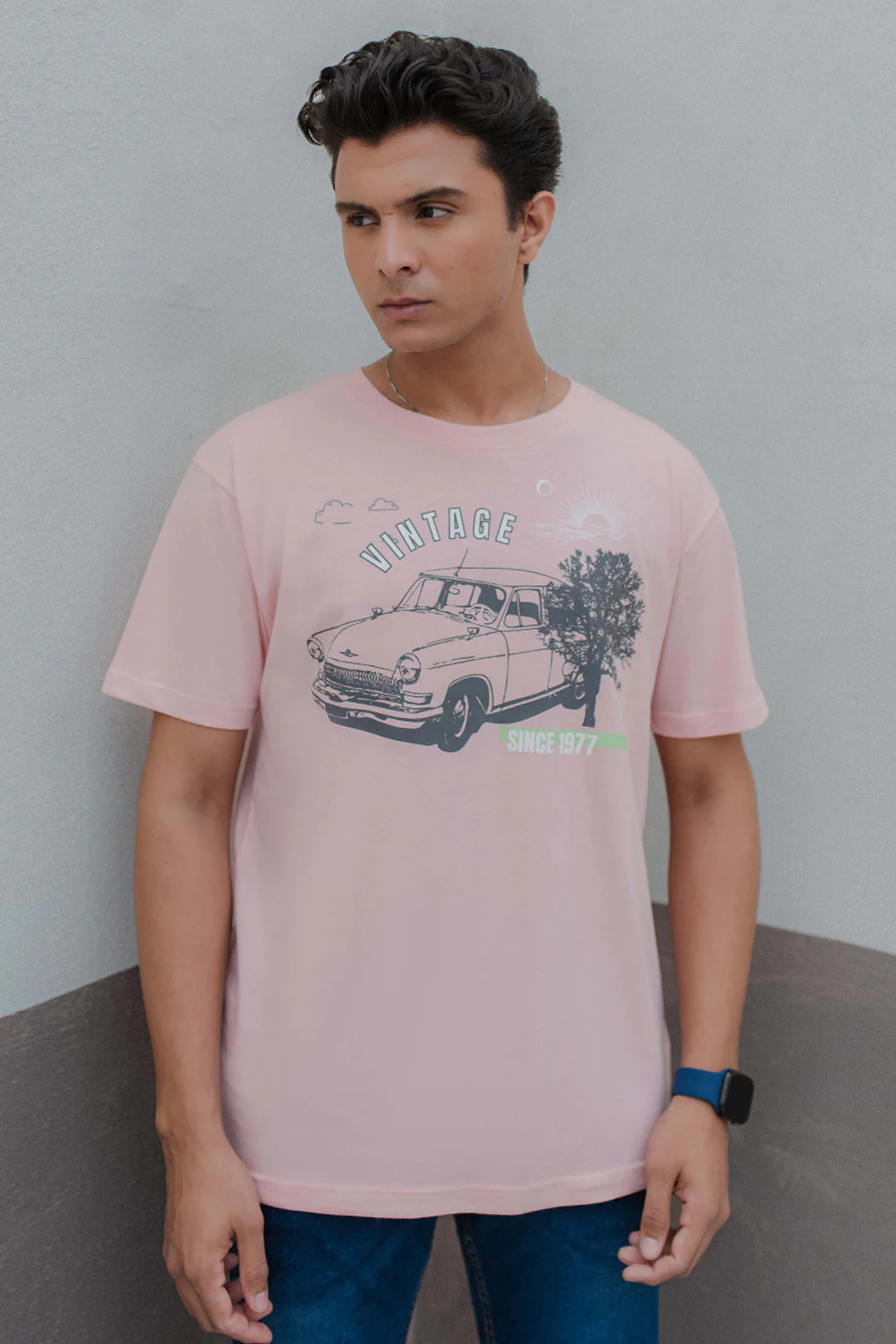 Graphic T-Shirt - 0037