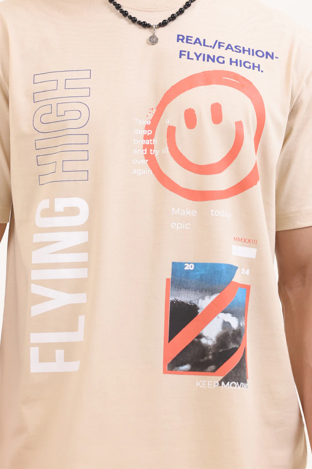 Graphic T-Shirt - X012 - Image 3