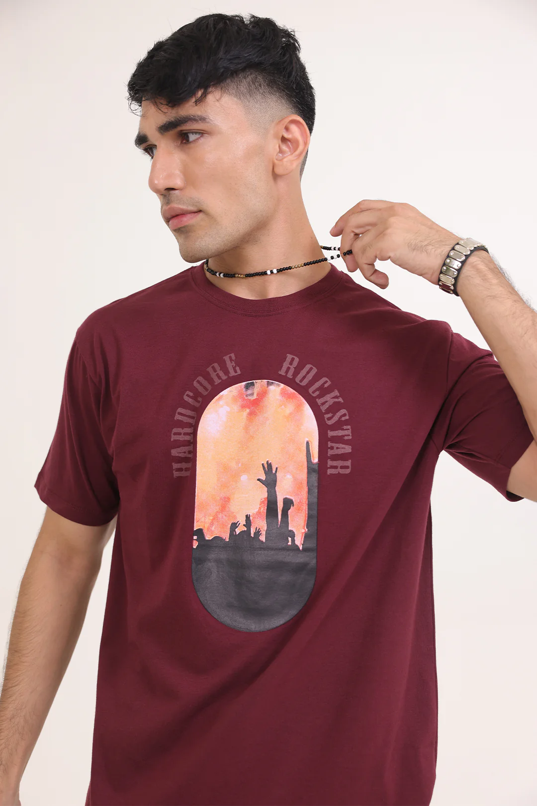 Graphic T-Shirt - X028 - Image 2