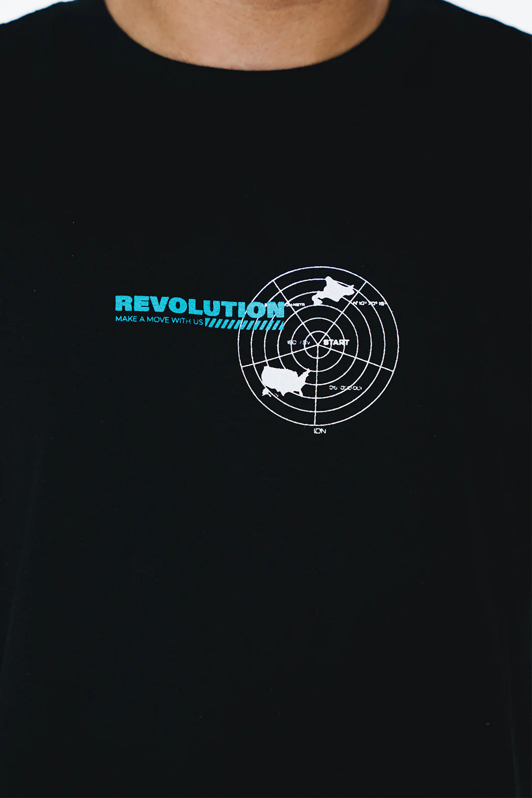 Graphic T-Shirt - R005 - Image 5