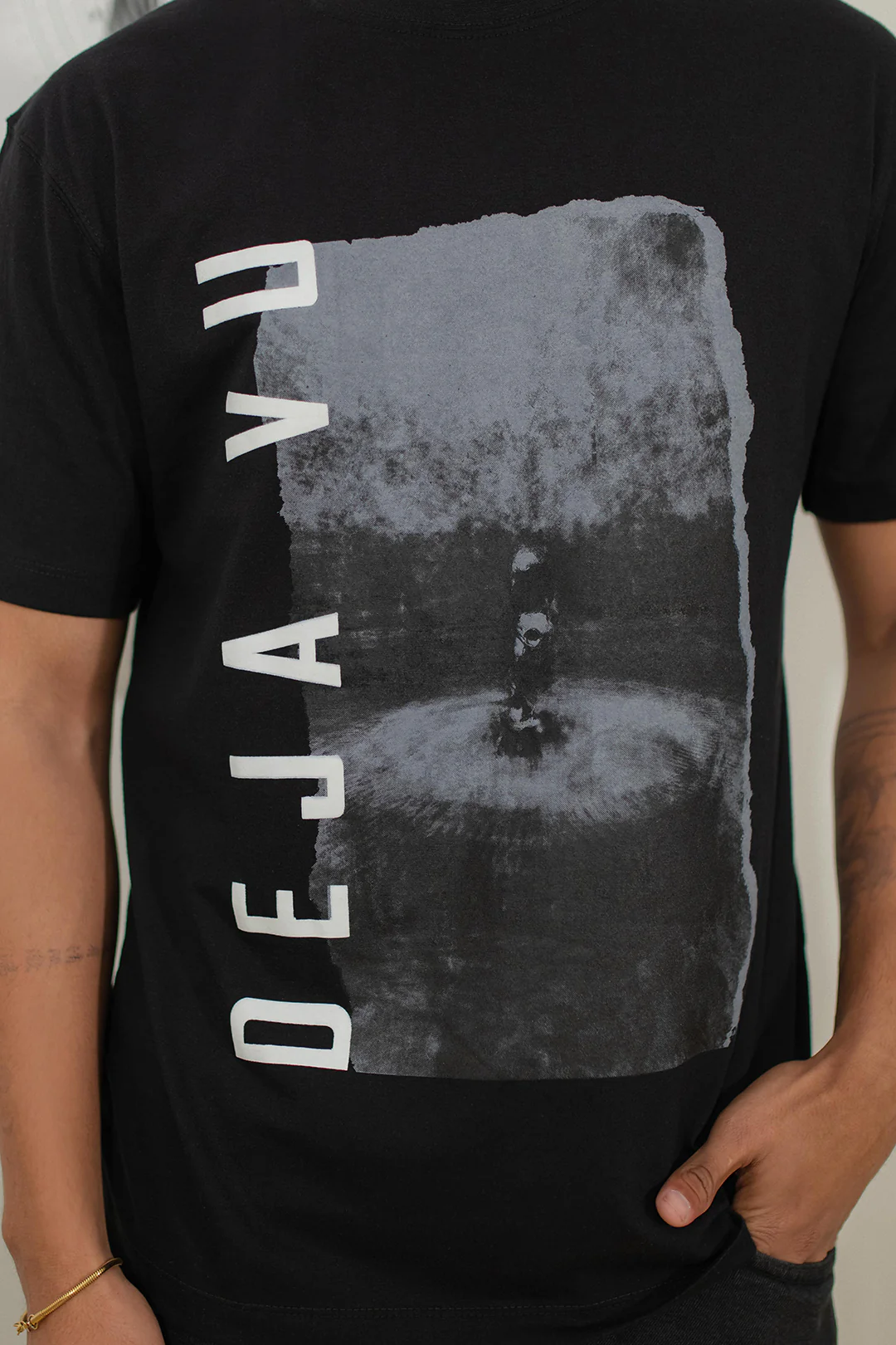 Graphic T-Shirt - R011 - Image 3