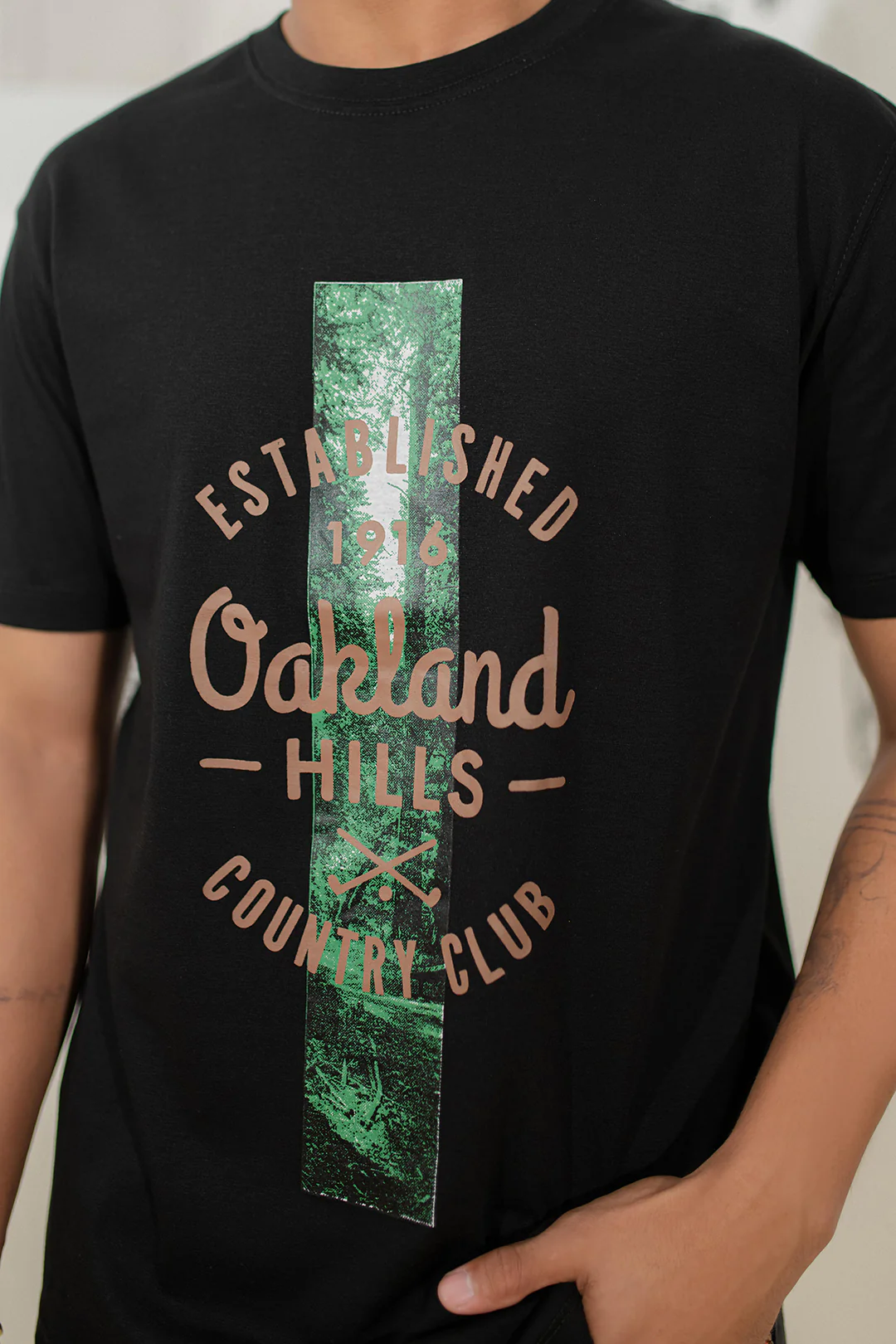 Graphic T-Shirt - R012 - Image 3