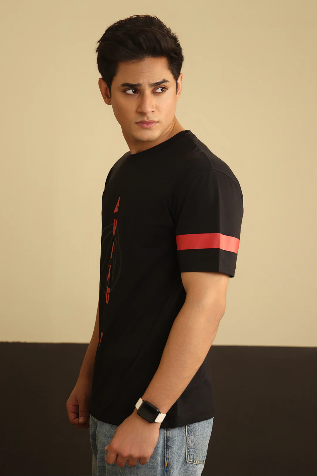 Graphic T-Shirt - R015 - Image 3