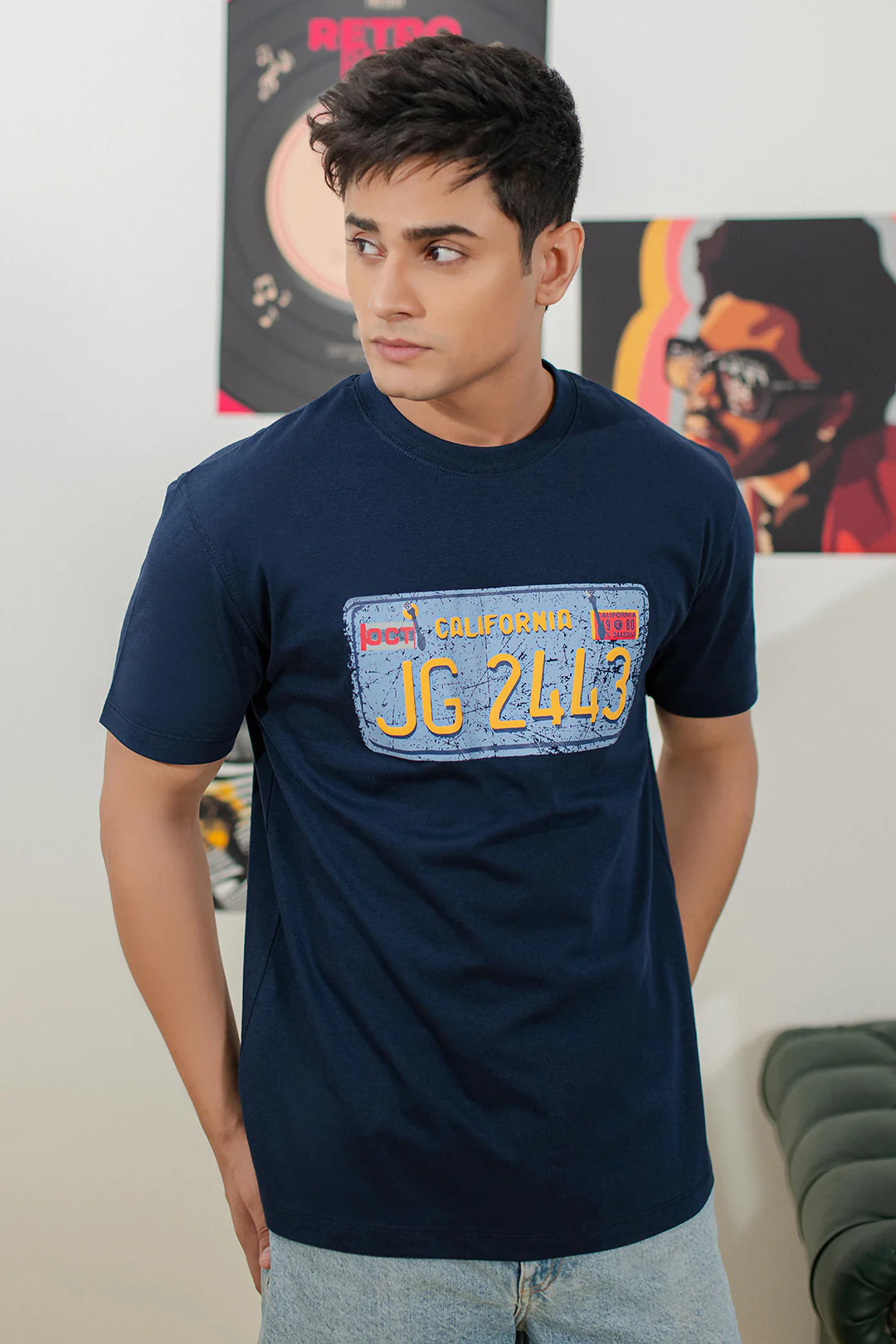Graphic T-Shirt - R023