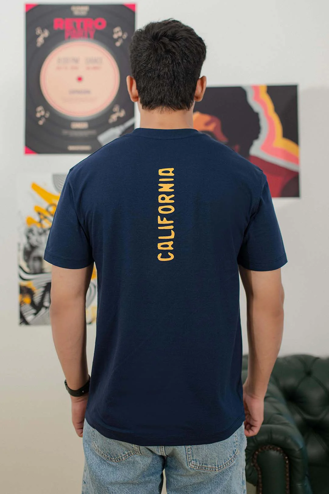 Graphic T-Shirt - R023 - Image 4