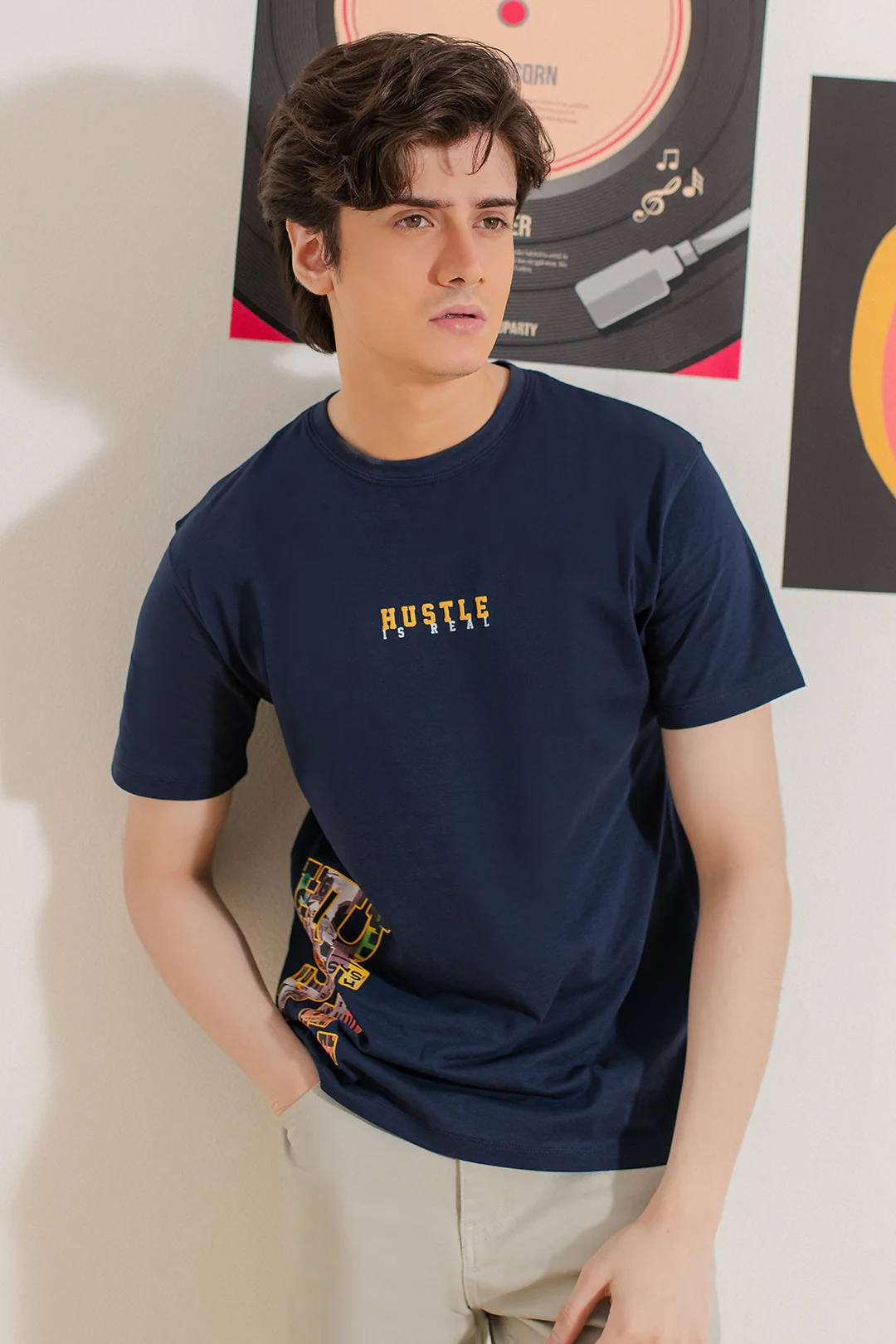 Graphic T-Shirt - R025