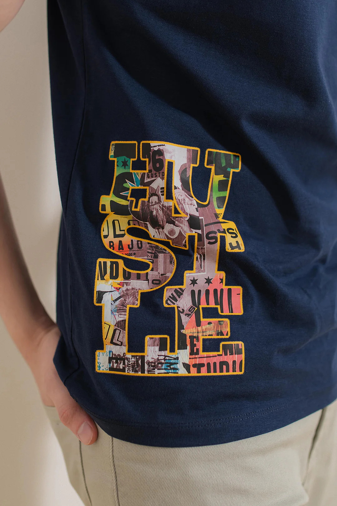 Graphic T-Shirt - R025 - Image 3