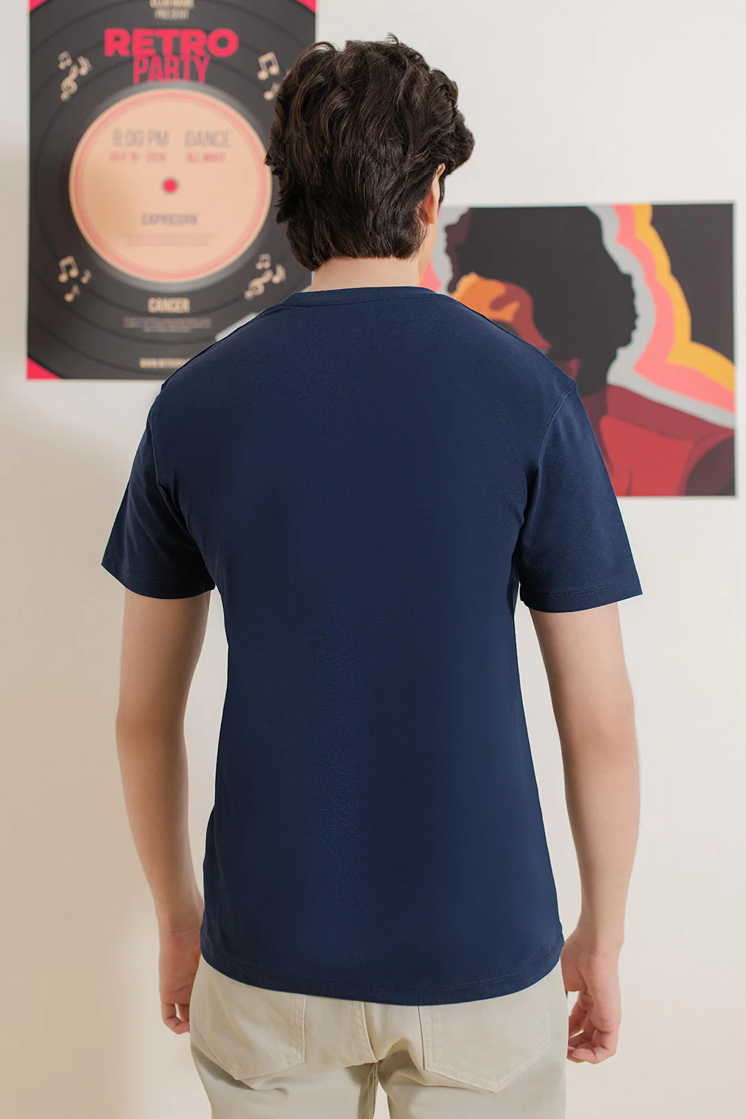 Graphic T-Shirt - R025 - Image 5