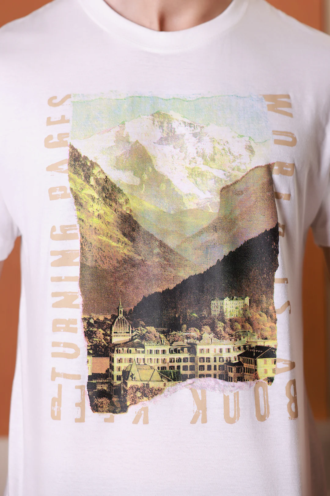 Graphic T-Shirt - R031 - Image 4