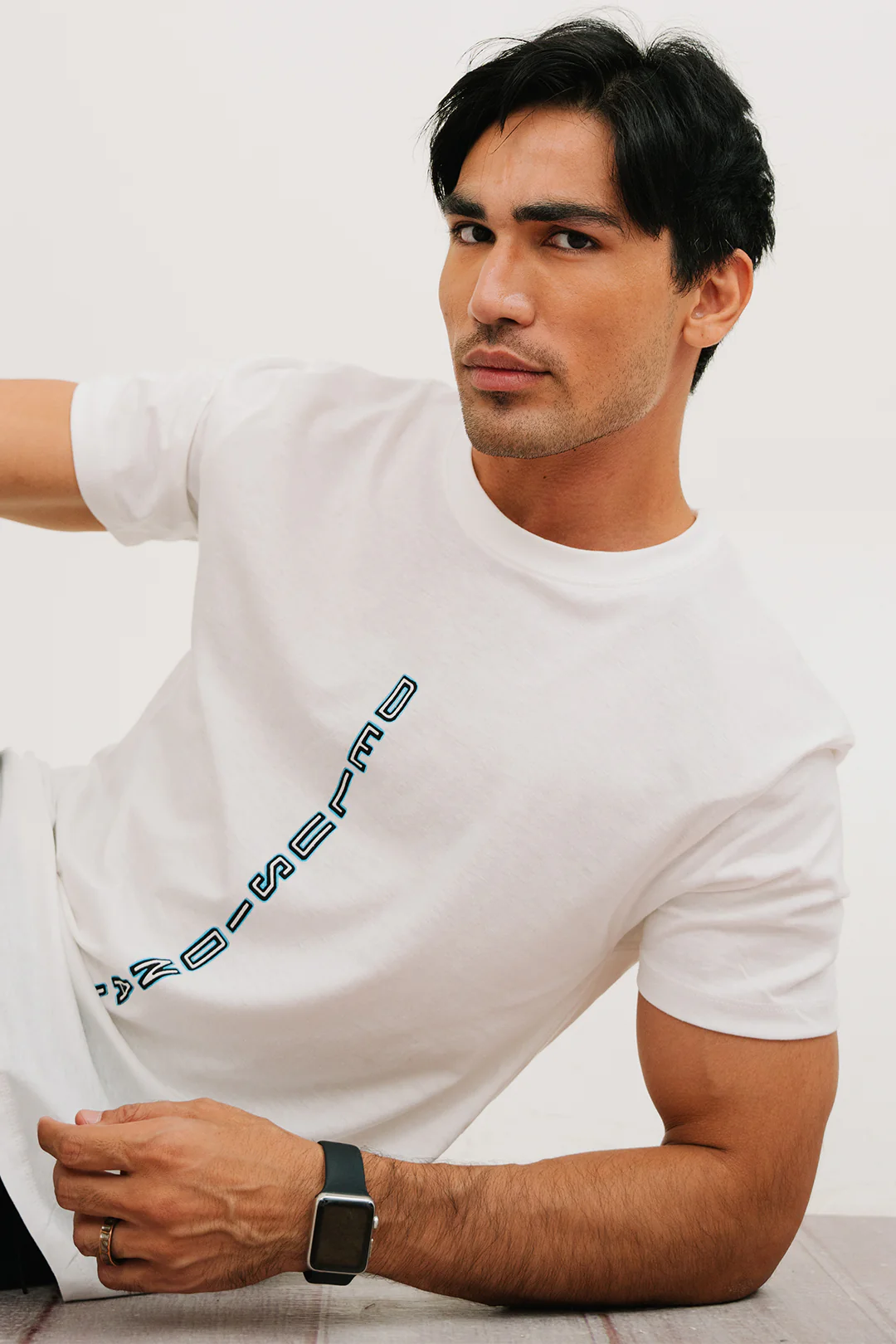 Graphic T-Shirt - R032 - Image 4
