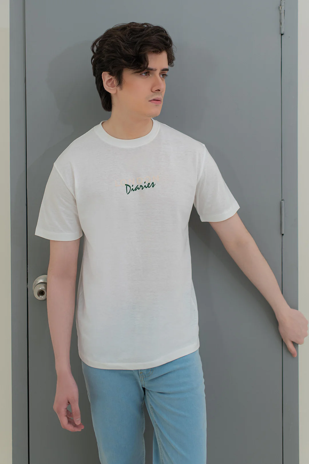 Graphic T-Shirt - R035 - Image 2