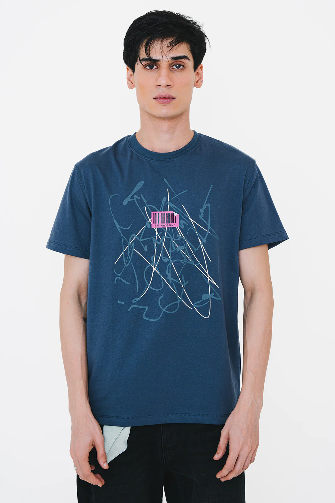 Graphic T-Shirt - R040 - Image 3