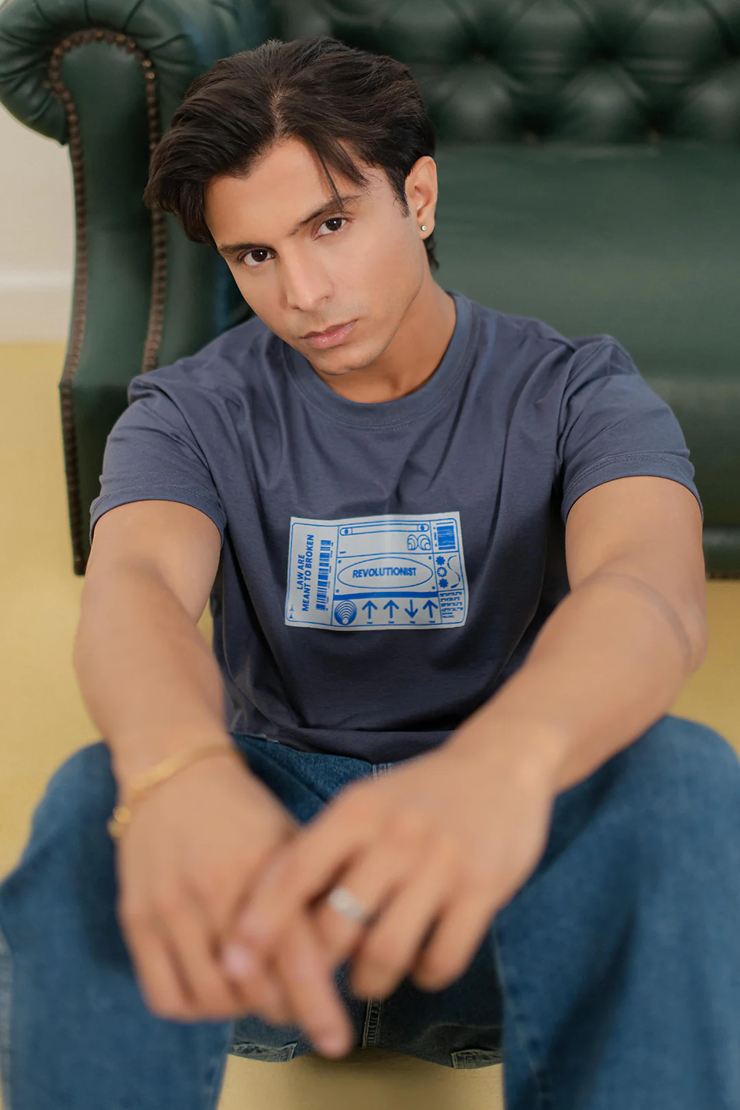 Graphic T-Shirt - R042 - Image 3