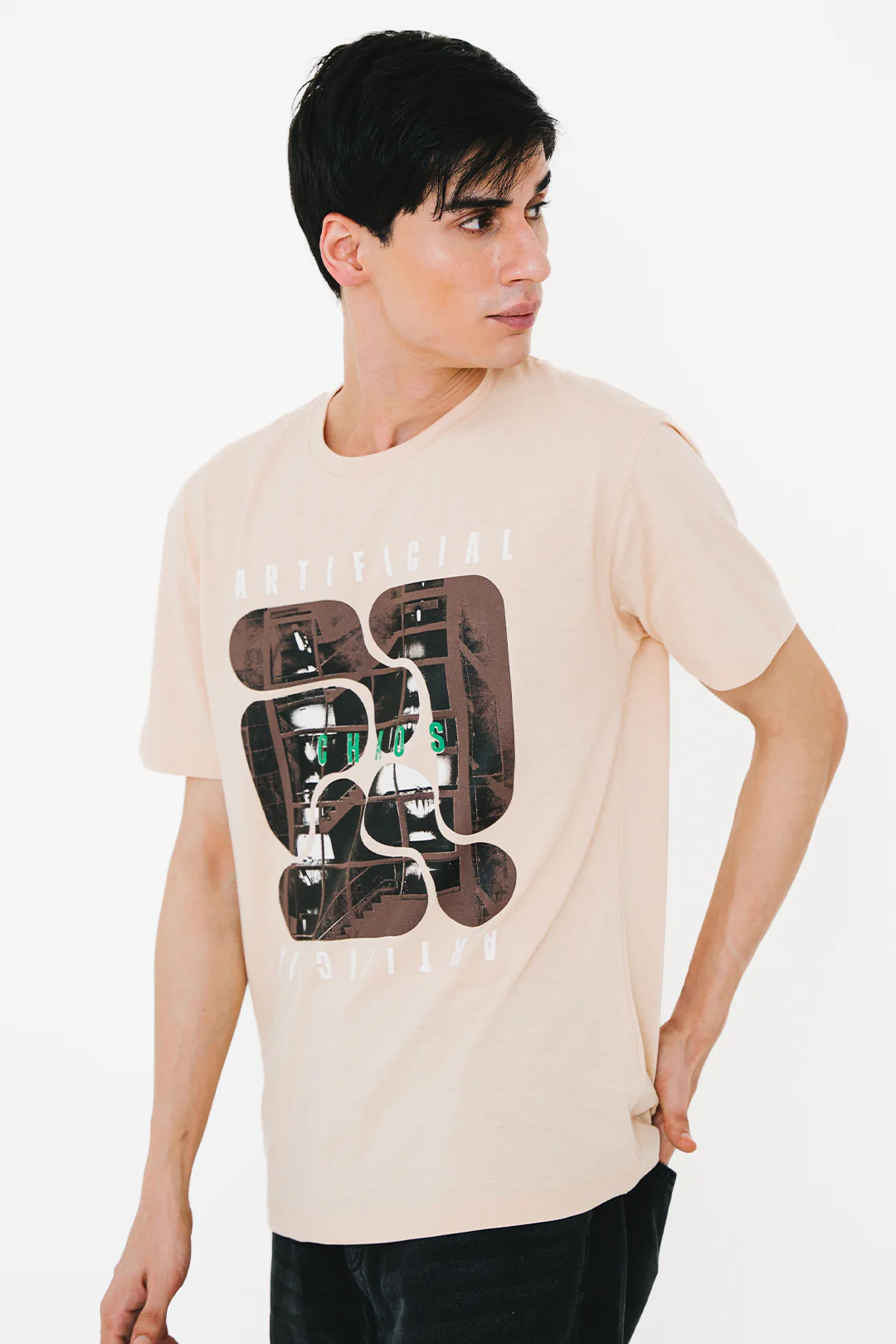 Graphic T-Shirt - R044 - Image 2