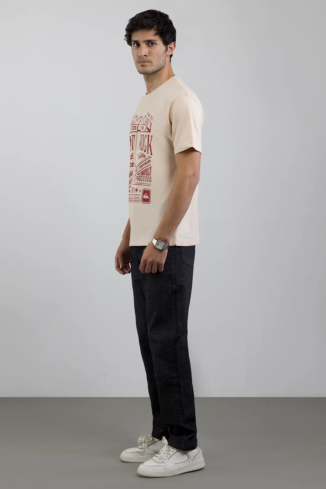 Graphic T-Shirt - R048 - Image 8