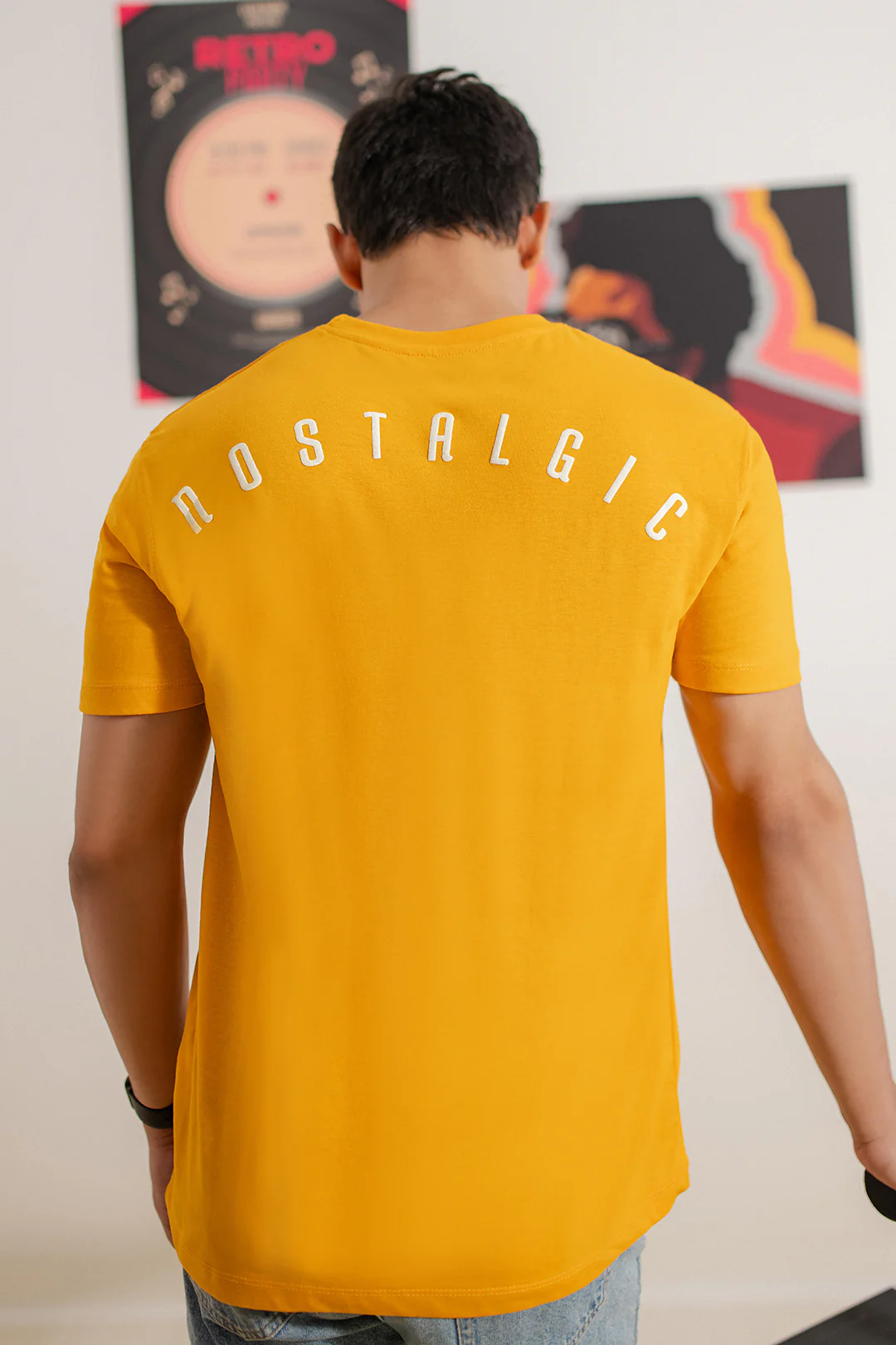 Graphic T-Shirt - R062 - Image 5