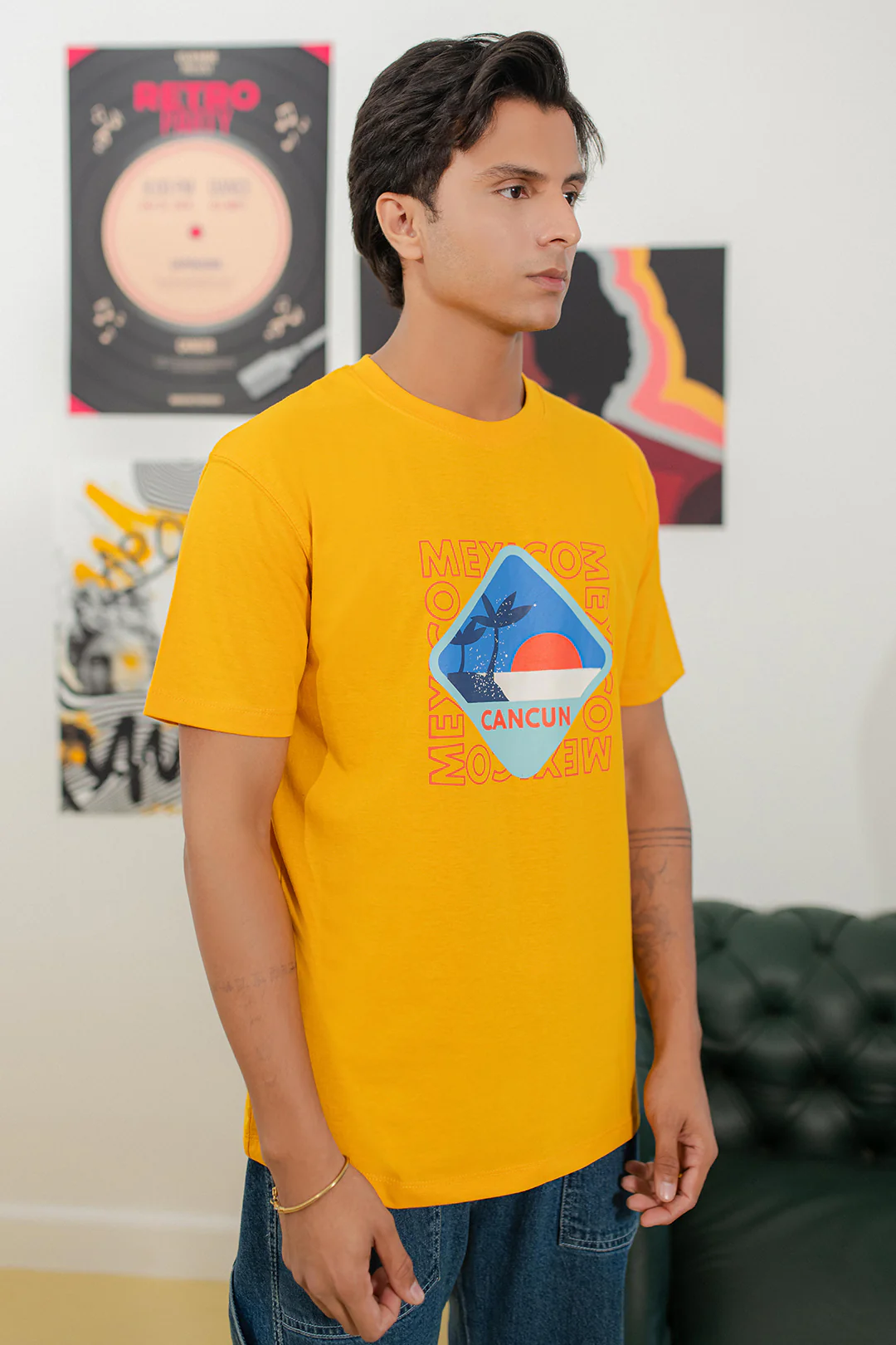 Graphic T-Shirt - R065 - Image 2