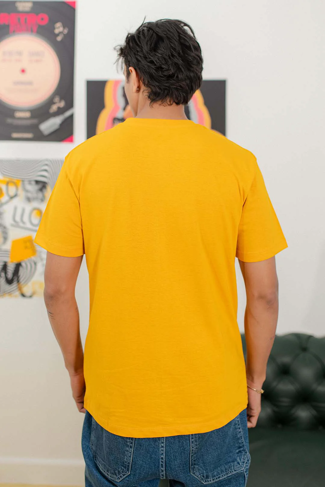 Graphic T-Shirt - R065 - Image 5
