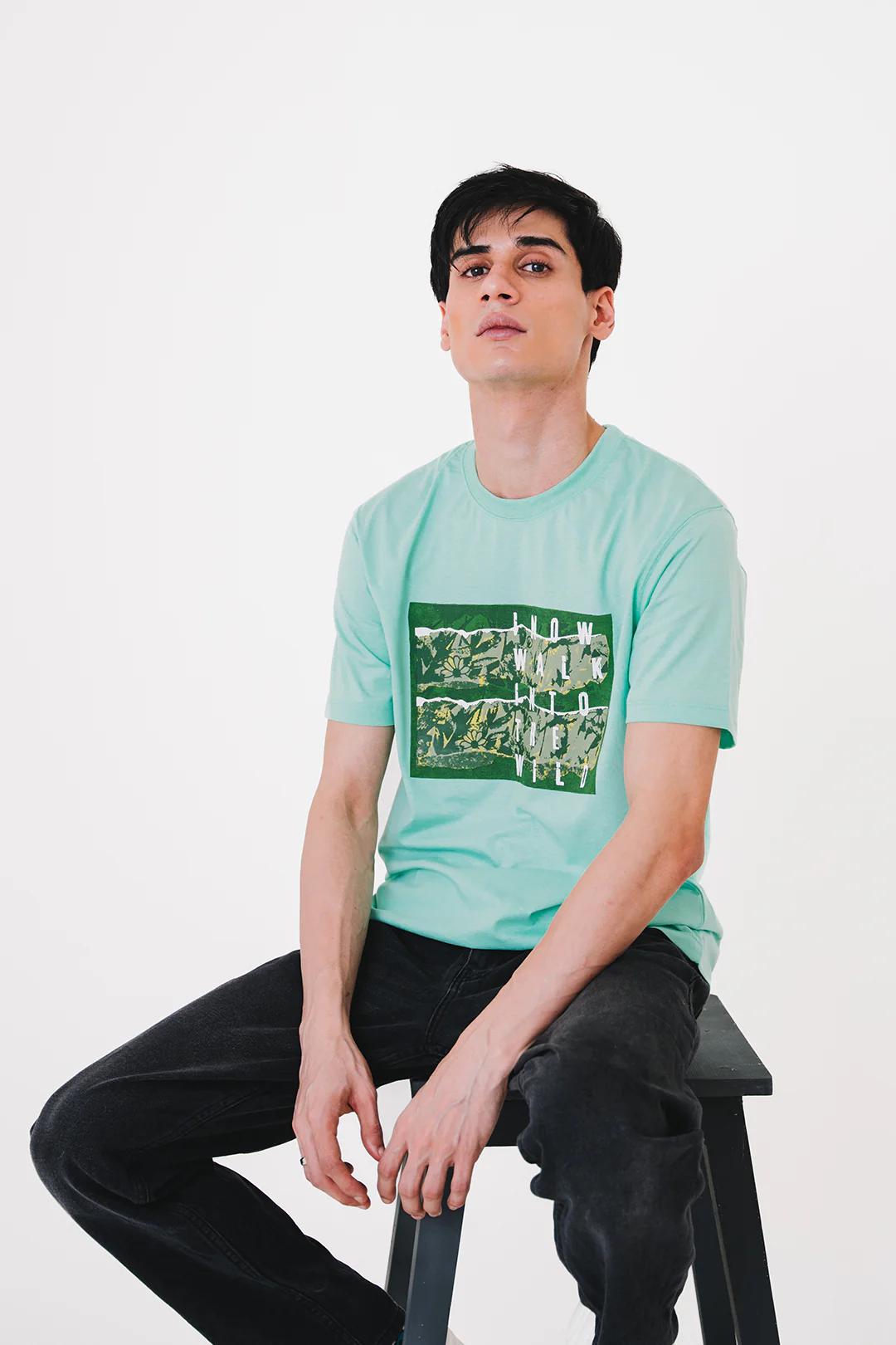 Graphic T-Shirt - R068 - Image 4