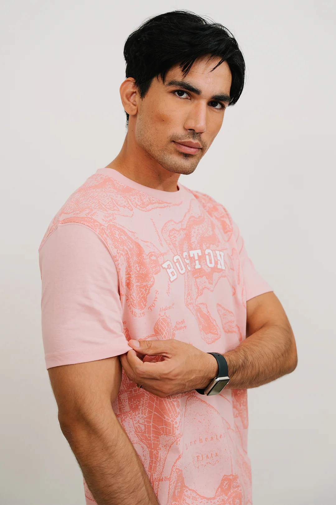 Graphic T-Shirt - R070 - Image 3