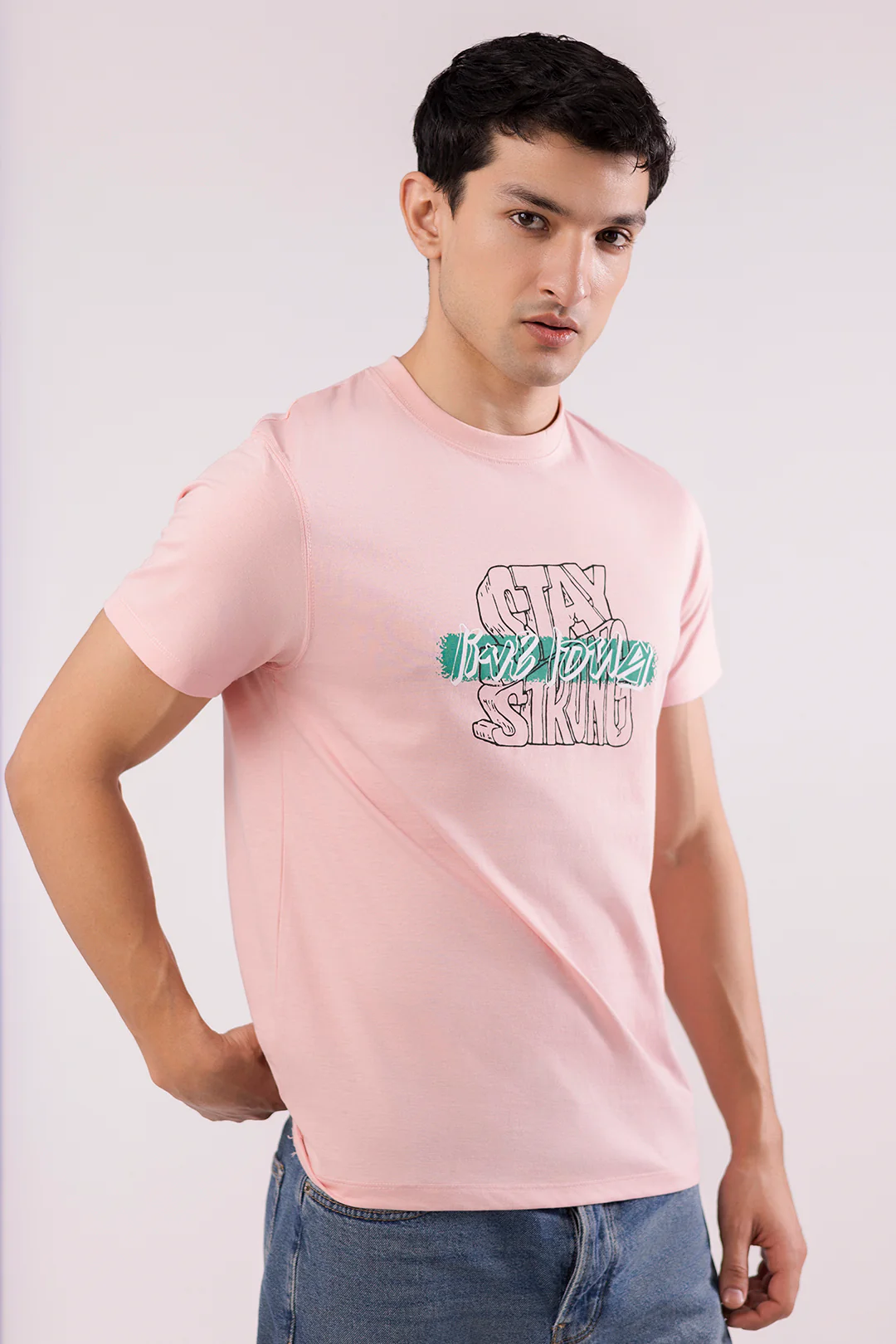 Graphic T-Shirt - R074 - Image 2