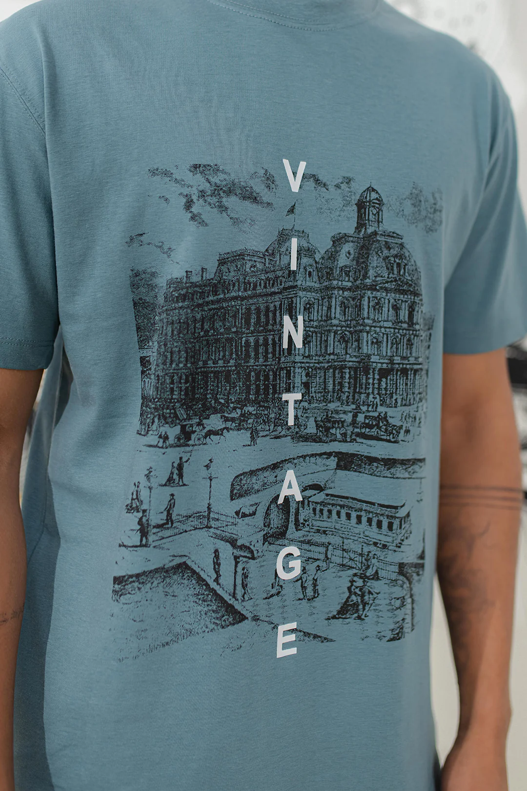 Graphic T-Shirt - R075 - Image 6