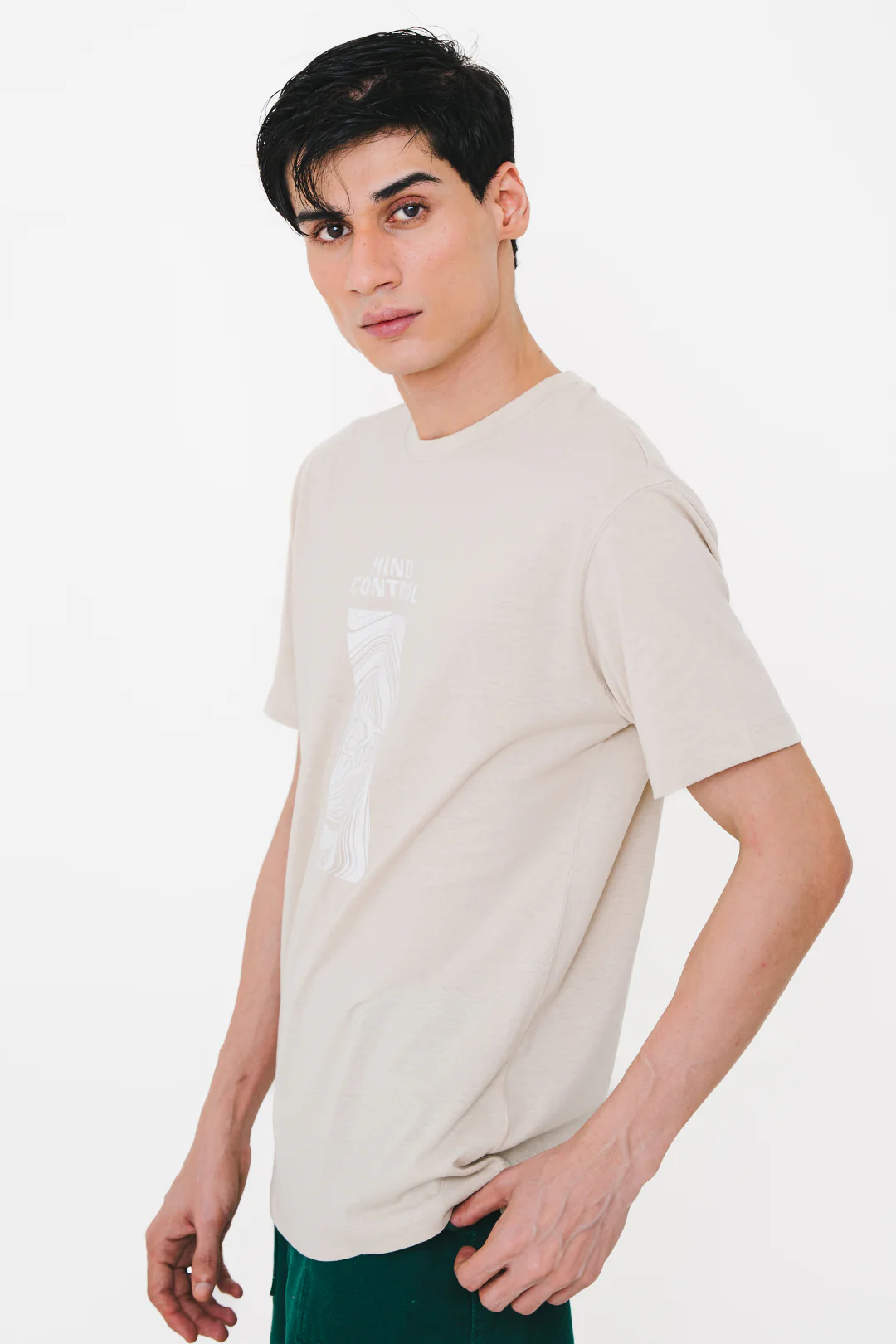 Graphic T-Shirt - R080 - Image 2