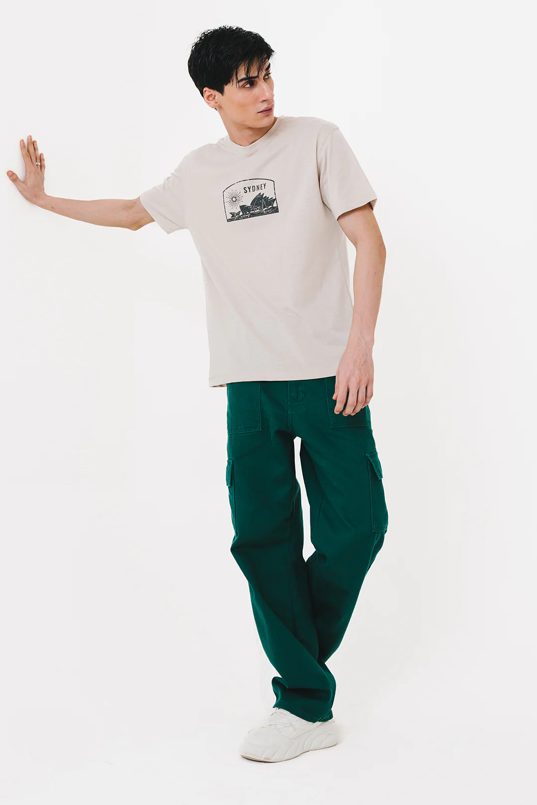 Graphic T-Shirt - R081 - Image 4