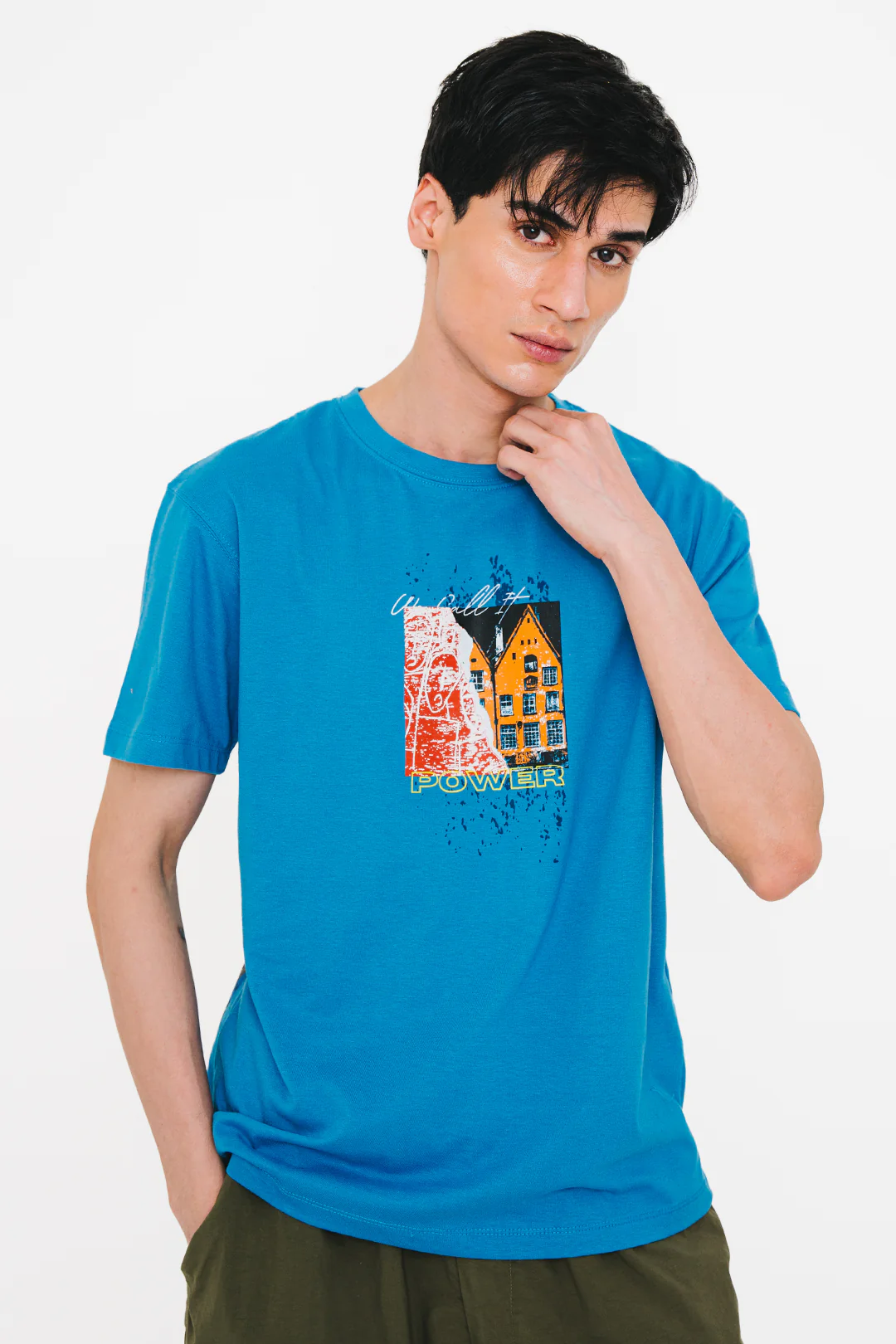 Graphic T-Shirt - R085 - Image 2