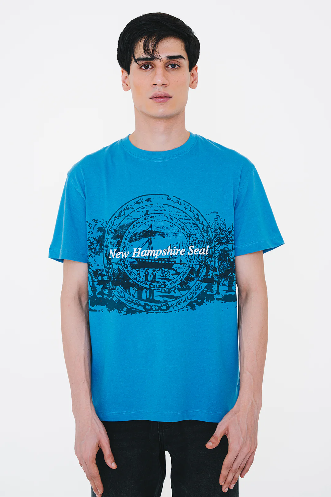 Graphic T-Shirt - R087 - Image 6