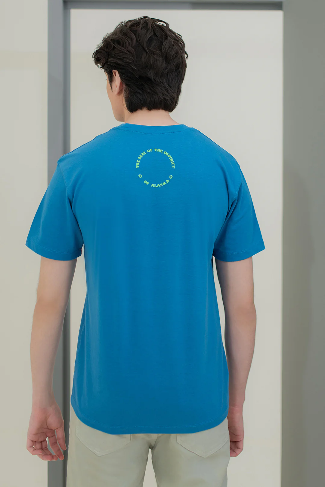 Graphic T-Shirt - R089 - Image 2