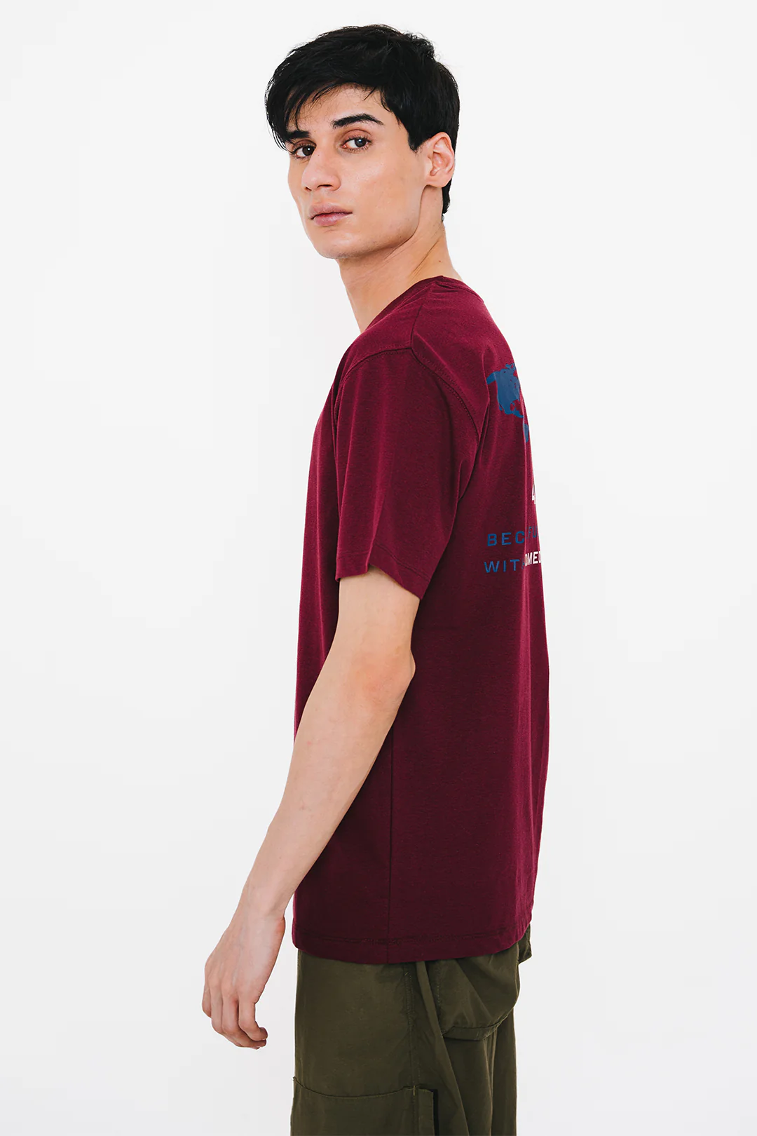 Graphic T-Shirt - R093 - Image 4