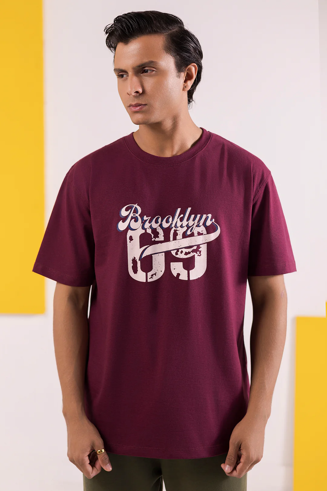 Graphic T-Shirt - R094 - Image 2
